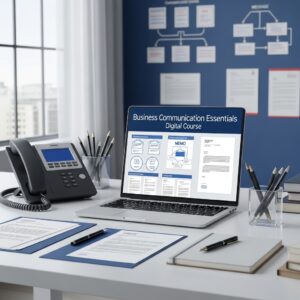Business Communication Essentials Digital Course