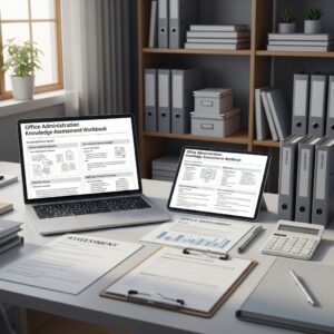 Office Administration Knowledge Assessment Workbook