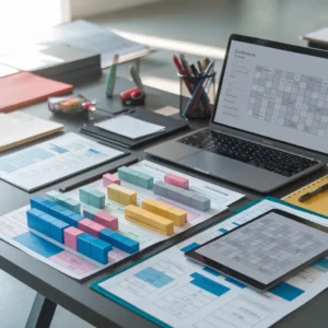 Secretarial Program Semester Curriculum Planner