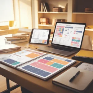 Continuing Education Program Planner